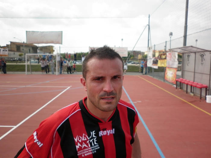 Real Sant’ Erasmo, abbattuta 5-2 la Sonfiditalia