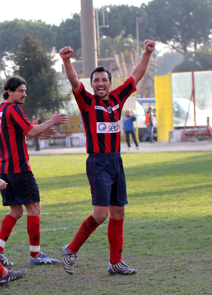 Casertana sotto shock: Claudio Risi arrestato per droga