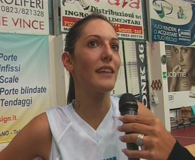 Santonastaso e la sua stagione al Centro Diana