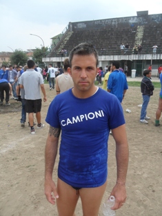 Chiummariello: “E’ la vittoria dei sannicolesi”