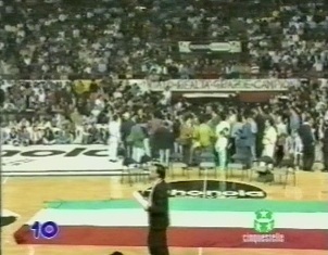 Questa sera alle 23.30 su Teleprima Sport la finale scudetto e la festa tricolore