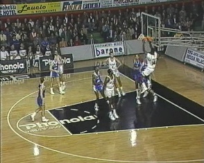 Su Teleprima il film del campionato ’90-’91