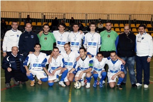 Caffè Toraldo: under 21 sconfitta ad Augusta, addio tricolore