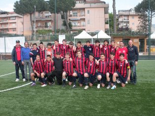 Annata splendida per i giovani della Boys Caserta