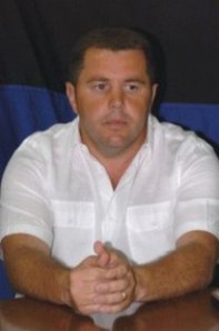 Alfonso Salzillo, responsabile del settore giovanile del Gladiator