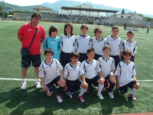 Vittorie importanti per la Boys Caserta