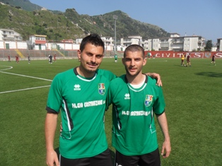 San Nicola , prime due conferme per il prossimo anno: D’Auria e Caputo