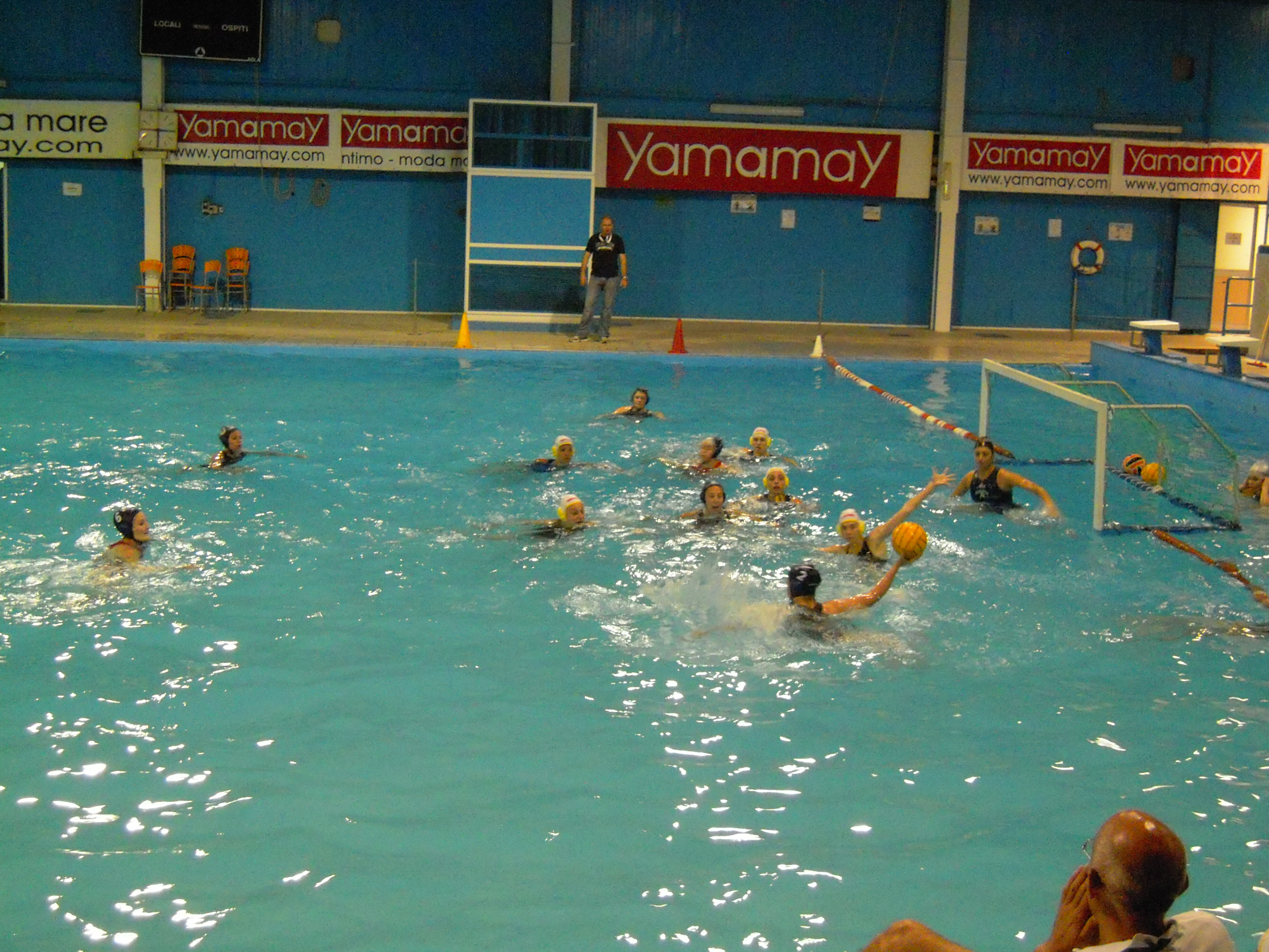 In archivio il positivo common-training tra Volturno e Firenze