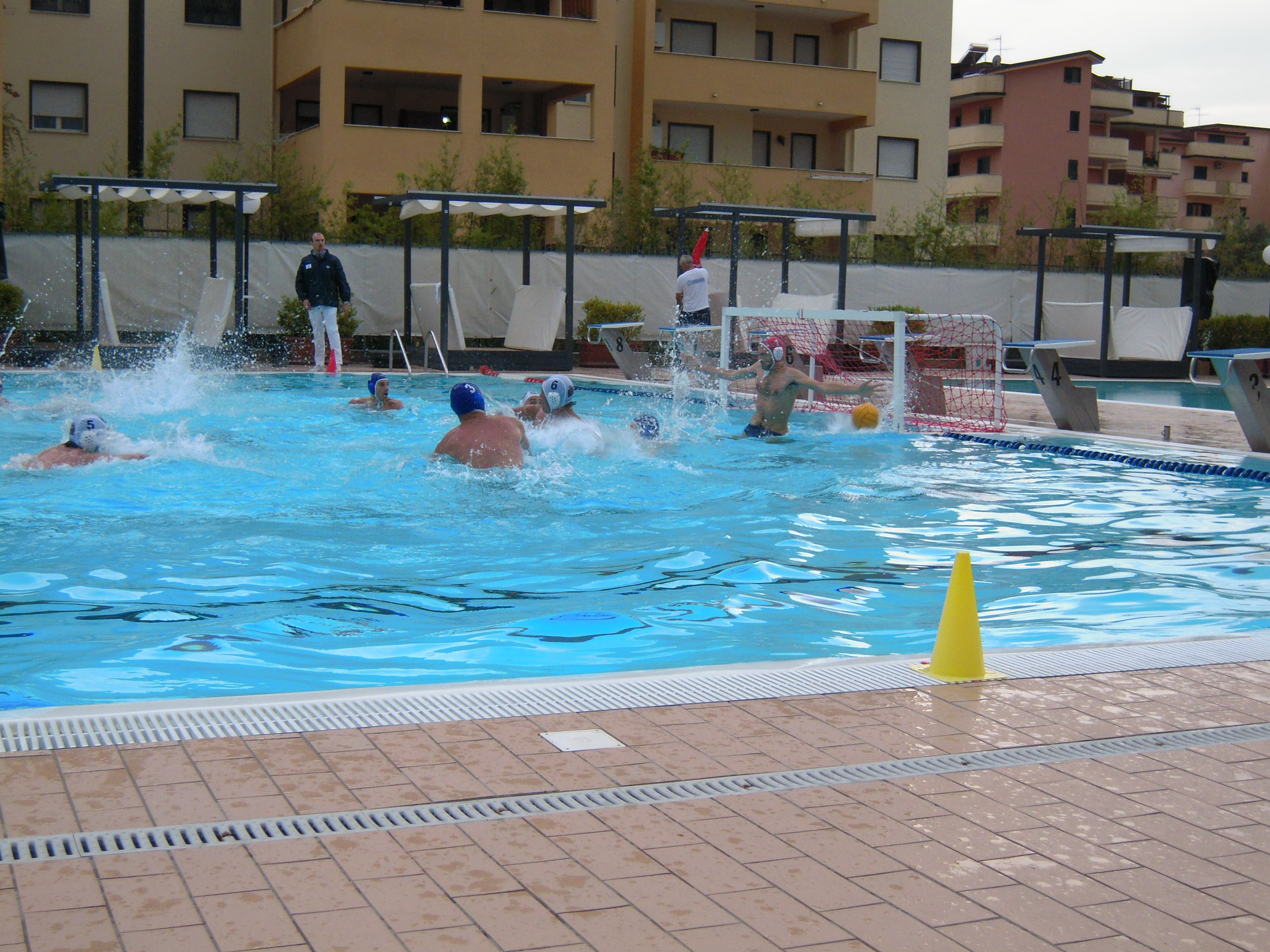 Altro che passerella: il Volturno batte il Circolo Villani nel derby finale