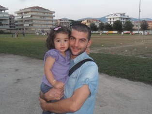 La bandiera Gigi Caputo: “Sarò il capitano di una Vis da sogno”