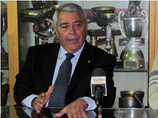 Verazzo: “Porto la Casertana a Casal di Principe”