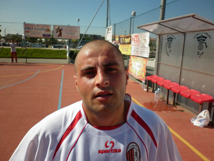 Real S.Erasmo, il ds Di Nardo: “Abbiamo compiuto un’impresa!”