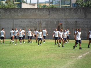 Ferraro: “Ritornerà il calcio a Casal di Principe”