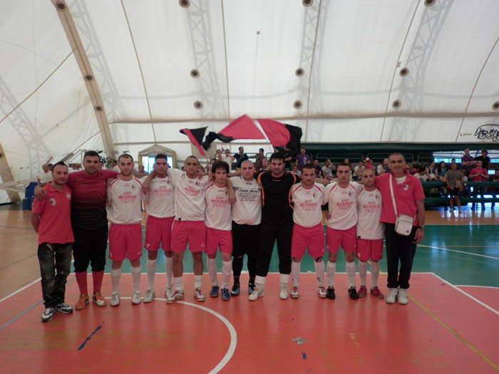 Real S.Erasmo, il sogno C1 si avvera