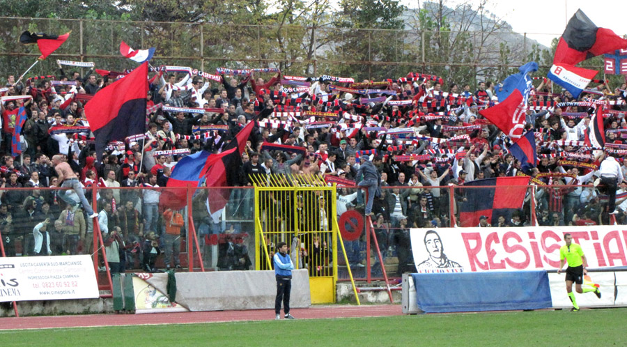 Lunedì 20 gugno i tifosi scendono in piazza