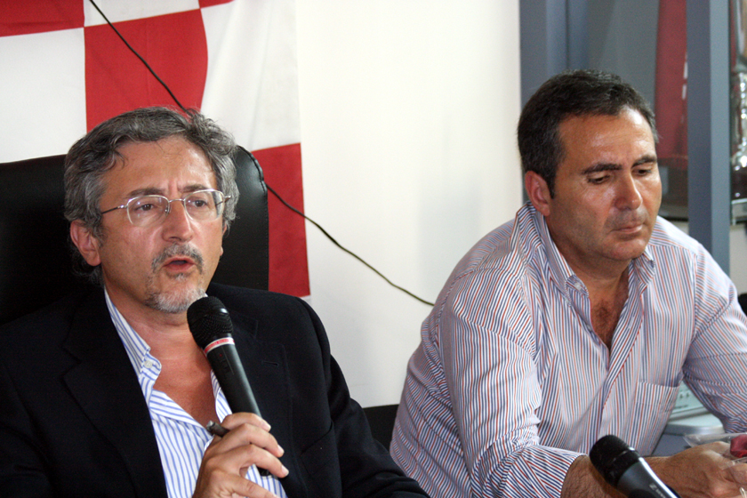 Spezzaferri e Cecere