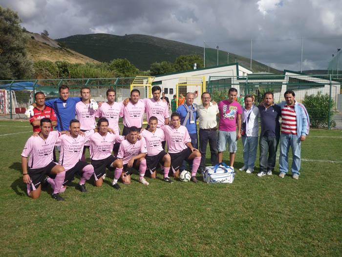 Il Vitulazio si aggrappa all’ultima ancora di salvataggio