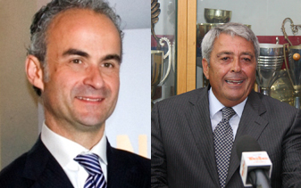 Del Gaudio prova a rassicurare Caserta: “Stiamo facendo il possibile”