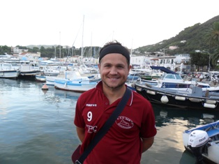 Zaccaro lascia il San Pio: “Spero di trovare una società che mi metta in condizione di far bene”