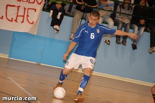 Caffè Toraldo: Gigliofiorito in nazionale, forfait di Costa