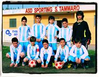 Asd Sporting San Tammaro, doppio secondo posto al 2′ Torneo “Città di Meta”