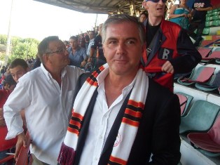 Bizzarro in aiuto della Casertana: “Squadra fatta, attendo solo un sì”