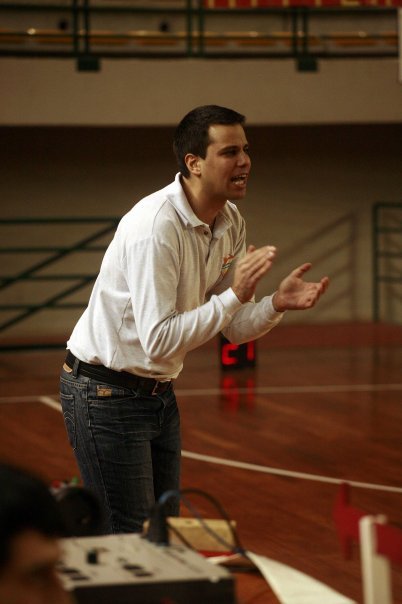 Antonio D’Albero nuovo coach della Macedonia U20 femminile