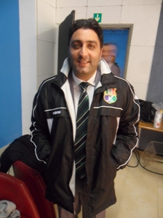 Annunciato il nuovo staff tecnico della Vis San Nicola