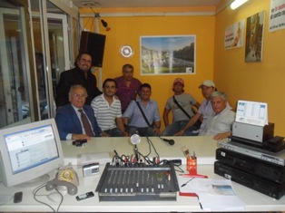 Non solo calcio a “La voce del mercoledì”