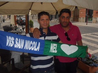 Michele Sacco è il primo colpo della Vis