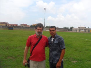 Tavano: “I giovani sono il serbatoio per una squadra di calcio”