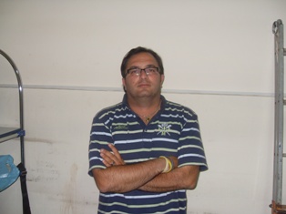 Scalera: “L’Intercasertana si fonderà con il Club 3 di Ciro Zampella”