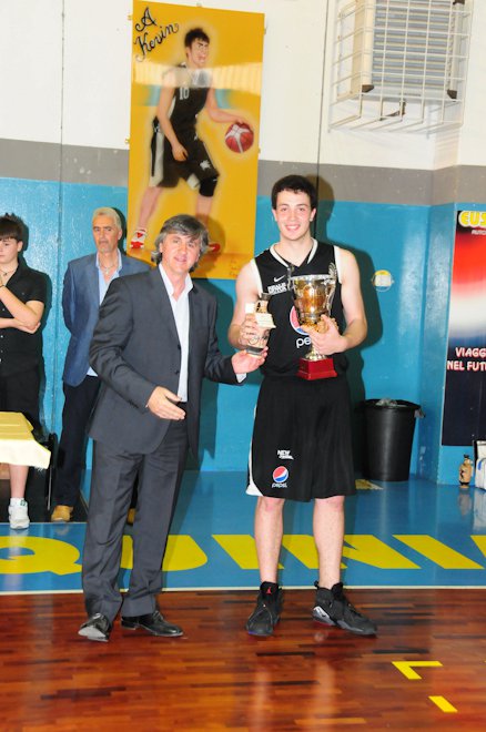 Pepsi: Cefarelli in nazionale dal 16 giugno