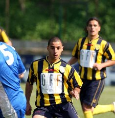 Dimatera: “Casertana sei il massimo”