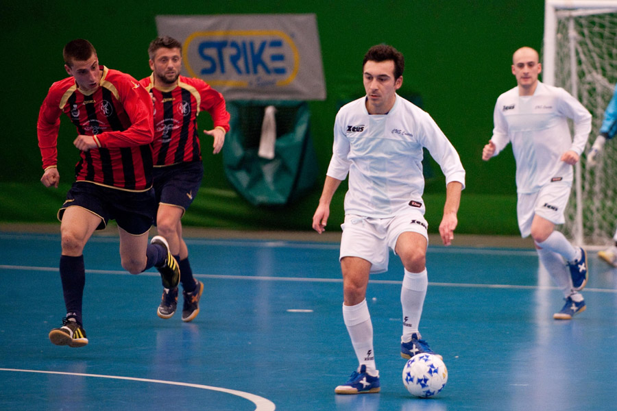 Atletico: Carozza è il primo colpo