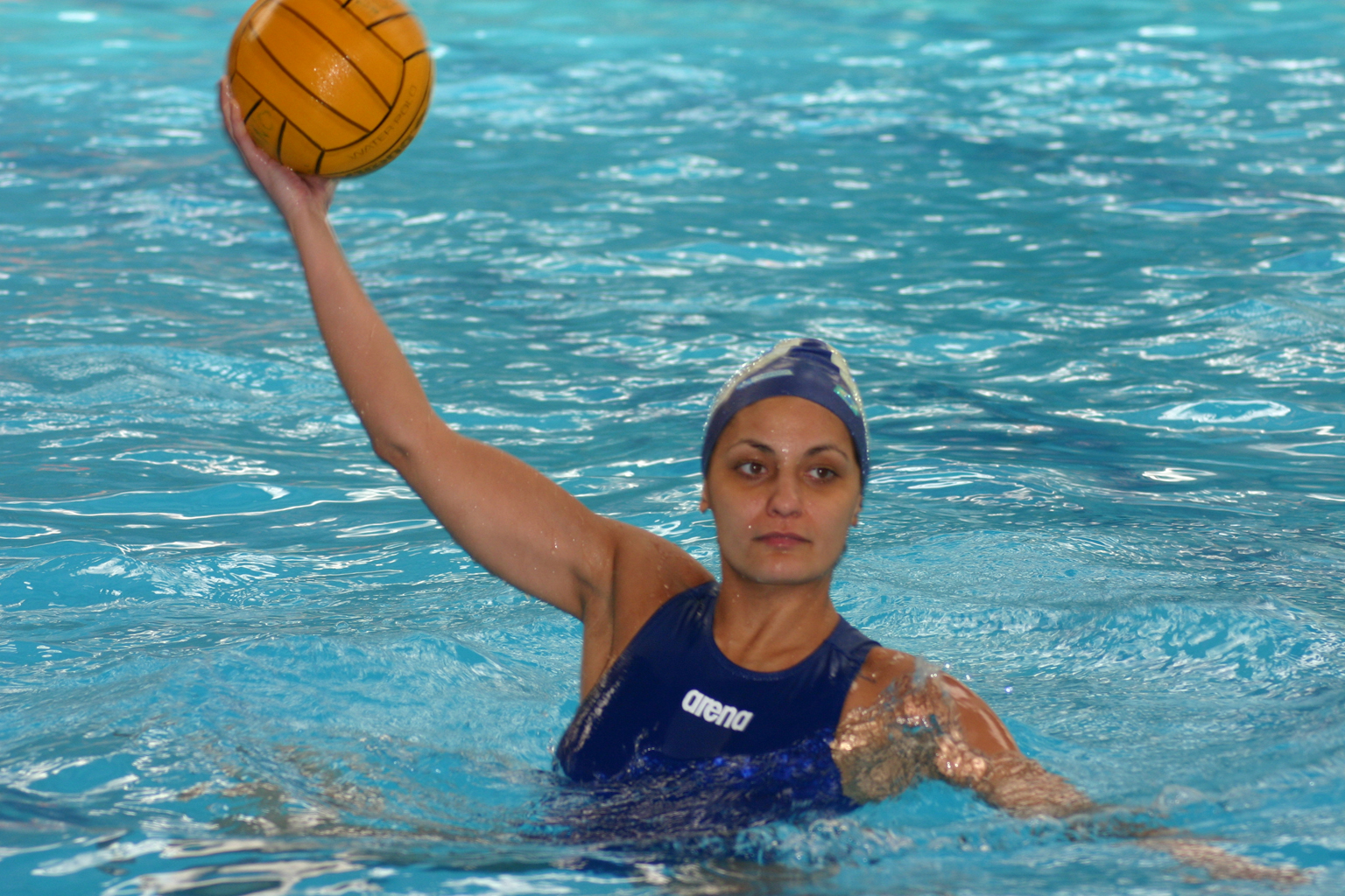 Setterosa ok all’esordio con Cuba. Ottima prova della Abbate