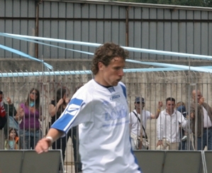 Gladiator, arriva anche Di Pietro