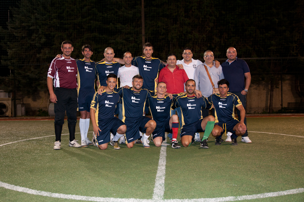 Memorial Fortunato: Never Night implacabili, Sprint eliminati