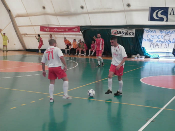 Real S.Erasmo, Galluccio: “Lieto è l’uomo giusto per la C1”