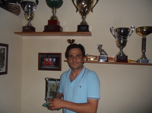 Martire: “Prossimo anno la Vis sarà protagonista”