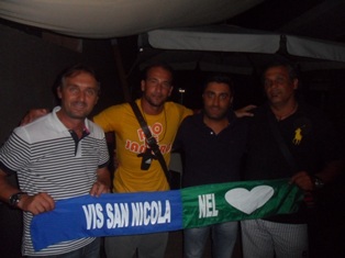 De Siato: “La Vis è alla ricerca di una punta centrale”