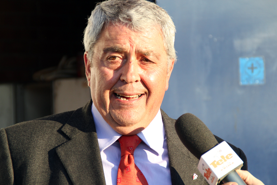 Il patron Francesco Verazzo