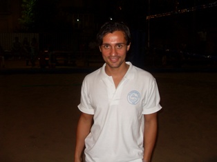 Mastroianni: “All’Intercasertana per un progetto serio”