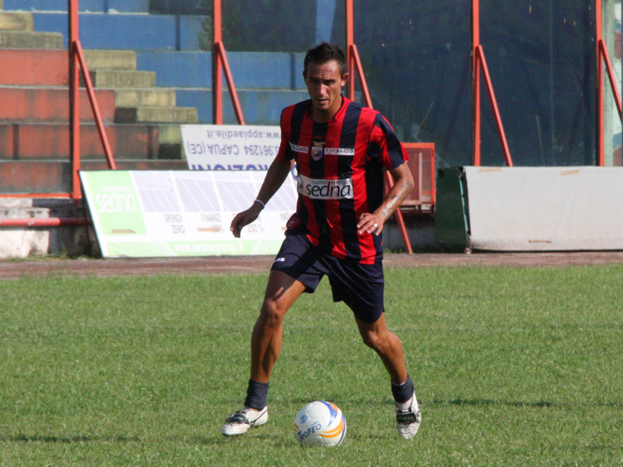 La Casertana ufficializza Cortese