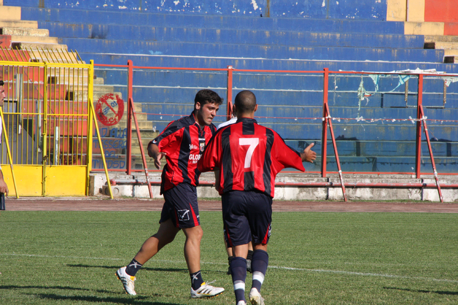 Ecco le diciassette tappe della Casertana