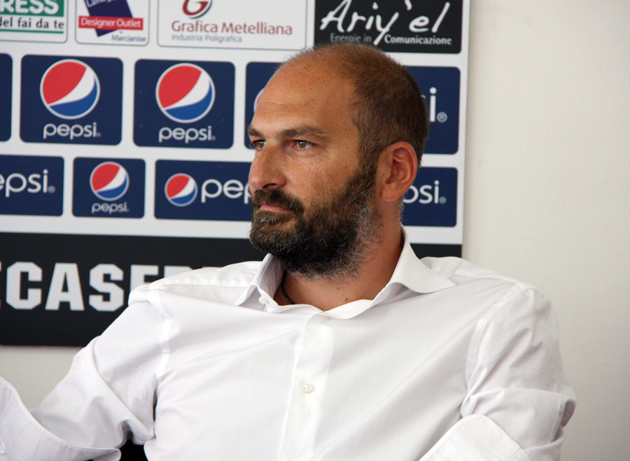 La Juvecaserta fa quadrato