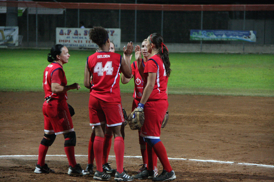 Tripletta Des, battuto anche San Marino