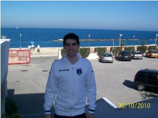 Girone di ferro per il Caffè Toraldo, Guerra non vede l’ora di iniziare