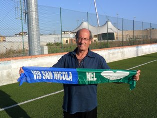 Pasquariello allenerà la juniores del San Nicola