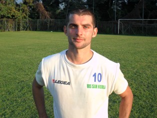 San Nicola, Caputo: “Questa categoria sta stretta a qualcuno di noi”